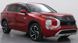 2023 Mitsubishi Outlander PHEV SEL