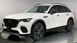 2025 Mazda CX-70 Plug-in Hybrid Premium