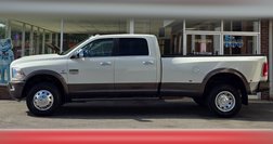 2018 Ram Ram Pickup 3500 Laramie Longhorn