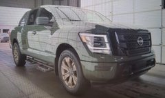 2024 Nissan Titan SV