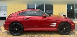 2006 Chrysler Crossfire Limited