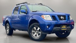 2012 Nissan Frontier 