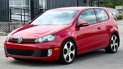 2012 Volkswagen GTI 2-door