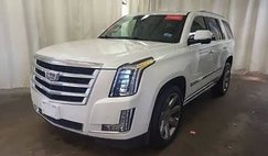 2016 Cadillac Escalade Premium Collection