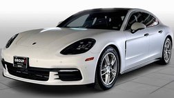 2018 Porsche Panamera Base