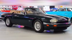 1994 Jaguar XJ-Series XJS