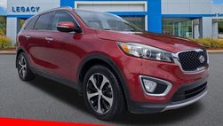 2018 Kia Sorento EX V6