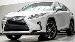 2016 Lexus RX 450h Base