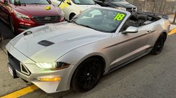 2018 Ford Mustang Premium