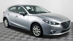 2016 Mazda MAZDA3 i Touring