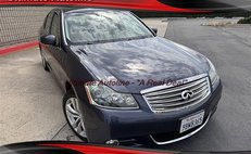 2009 Infiniti M35 Base