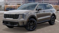 2026 Kia Sorento SX Prestige X-Line