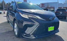 2022 Toyota Sienna XSE