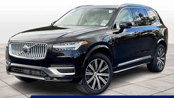 2022 Volvo XC90 Recharge T8 Inscription 7P