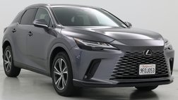 2023 Lexus RX 350 