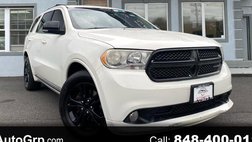 2011 Dodge Durango Crew