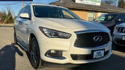 2018 Infiniti QX60 Base