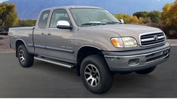 2000 Toyota Tundra SR5