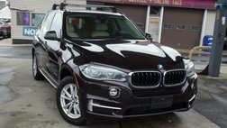 2015 BMW X5 xDrive35i