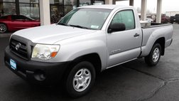 2008 Toyota Tacoma Base