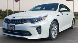 2018 Kia Optima S