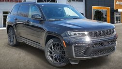 2026 Jeep Grand Cherokee Summit