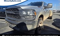 2024 Ram Ram Pickup 3500 Tradesman