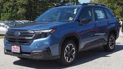2025 Subaru Forester Base