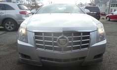 2013 Cadillac CTS 3.6L