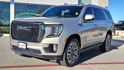 2024 GMC Yukon Denali Ultimate