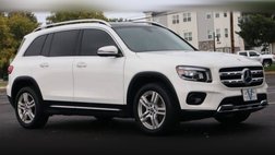 2020 Mercedes-Benz GLB GLB 250 4MATIC