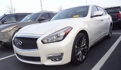 2018 Infiniti Q70L 3.7 Luxe