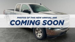 2019 Chevrolet Silverado 1500 LD LT