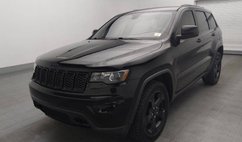 2019 Jeep Grand Cherokee Upland