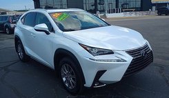 2020 Lexus NX 300h Base