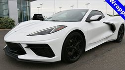 2021 Chevrolet Corvette Stingray