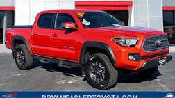 2017 Toyota Tacoma TRD Off-Road