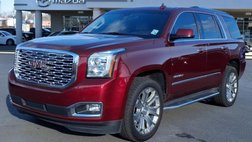 2019 GMC Yukon Denali