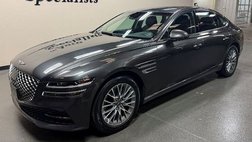 2023 Genesis G80 2.5T