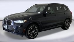 2022 BMW X3 M40i