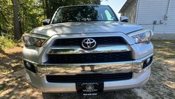 2016 Toyota 4Runner Limited