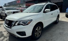 2019 Nissan Pathfinder SV