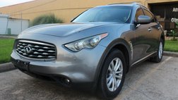 2015 Infiniti QX70 Base