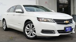 2016 Chevrolet Impala LT