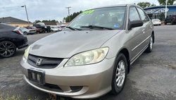 2005 Honda Civic LX