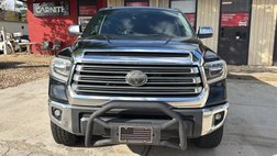 2018 Toyota Tundra Limited