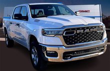 2025 Ram Ram Pickup 1500 Big Horn