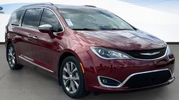 2020 Chrysler Pacifica Hybrid Limited