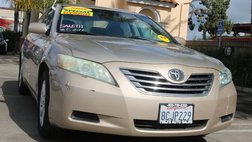 2008 Toyota Camry Hybrid Base