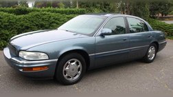 2002 Buick Park Avenue Base